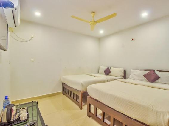 Sky Beach View GOA Exterior foto