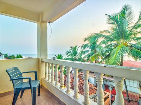 Sky Beach View GOA Exterior foto
